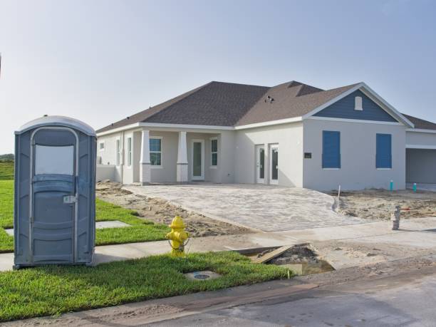 Best Portable restroom trailer rental  in Kellyville, OK