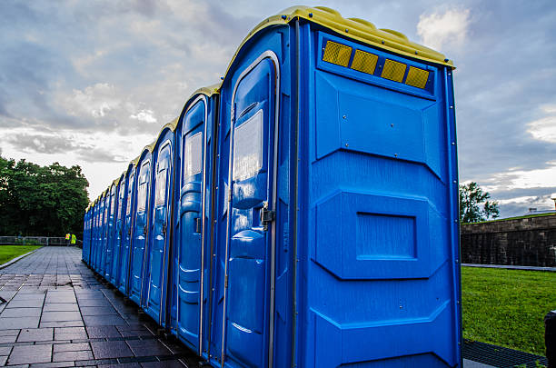 Affordable portable toilet rental in Kellyville, OK